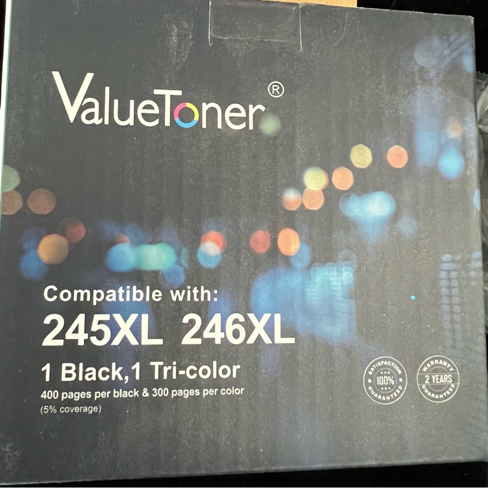 Computer Toner / One - Picture 8 of 8
